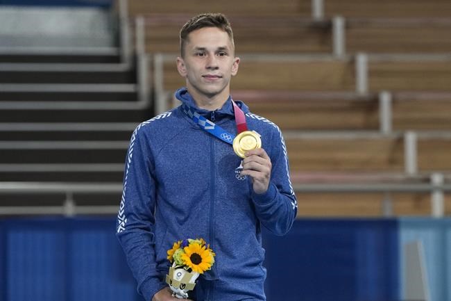 Gymnastics body gives neutral status to 30 Belarusians but path to Paris Olympics is still unclear | iNFOnews.ca Gymnastics body gives neutral status to 30 Belarusians but path to Paris Olympics is still unclear | iNFOnews.ca