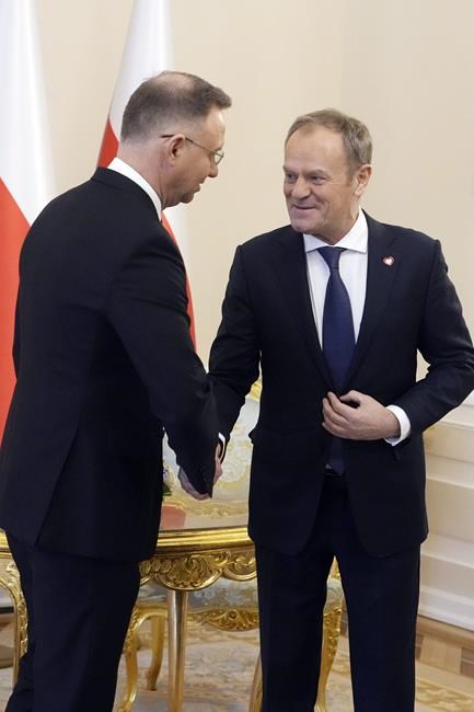 Poland's crucial local elections will be held in April, newly appointed prime minister says | iNFOnews.ca