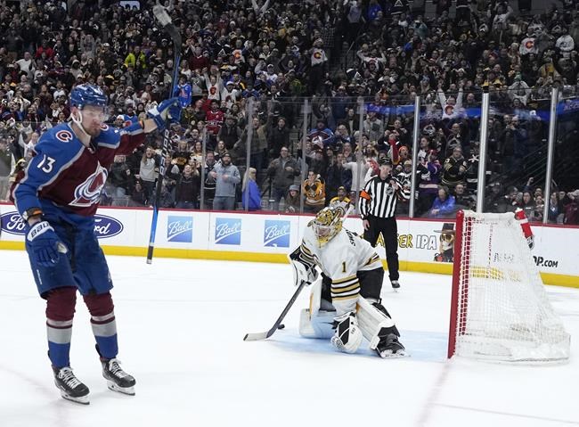 Nichushkin enters the NHL/NHLPA Player Assistance Program, will be away from Avs indefinitely | iNFOnews.ca