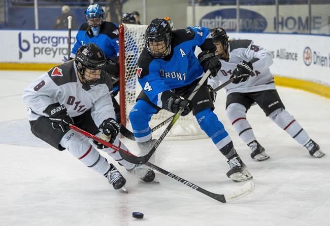 PWHL Toronto keeping perspective while building from slow start to season | iNFOnews.ca