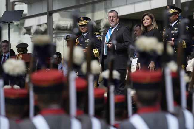 Who is Guatemala's new president and can he deliver on promised change? | iNFOnews.ca