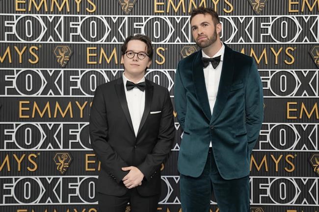 Live Updates: 75th Emmy Awards | iNFOnews.ca