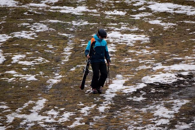 Research finds climate change made warm Canadian December twice as likely | iNFOnews.ca Research finds climate change made warm Canadian December twice as likely | iNFOnews.ca