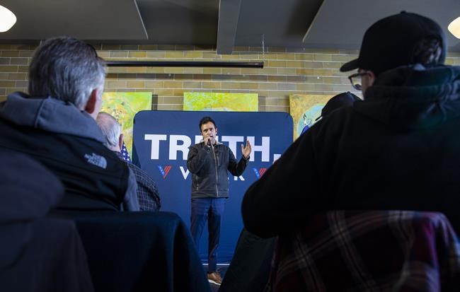 Here's how Trump won in Iowa - and why the caucuses were practically over before they began | iNFOnews.ca