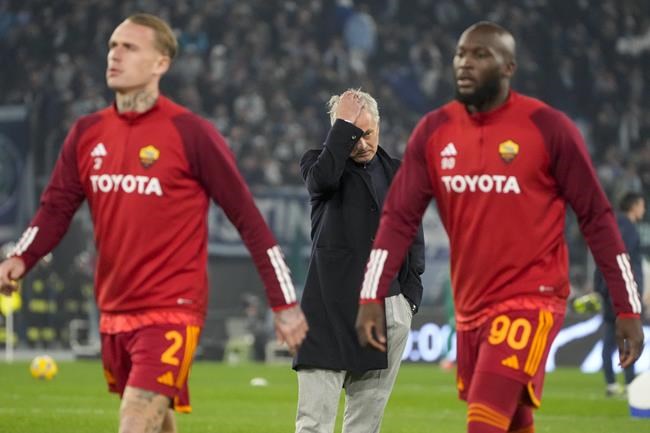 Roma announces that José Mourinho is leaving the club 'with immediate effect' | iNFOnews.ca Roma announces that José Mourinho is leaving the club 'with immediate effect' | iNFOnews.ca
