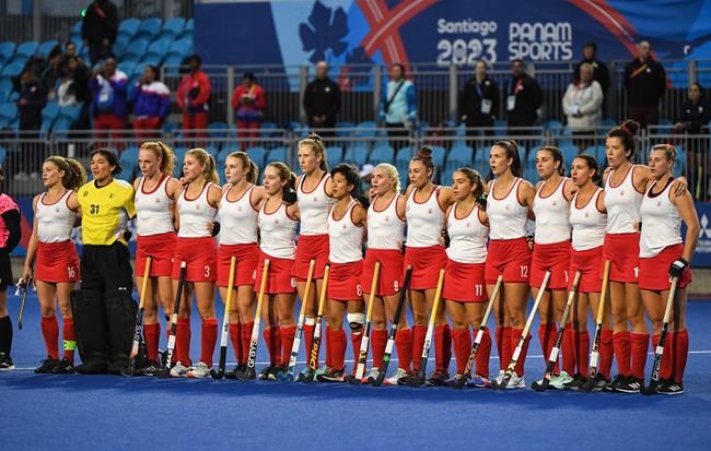 Canadian field hockey men and women both lose, see Olympic qualification dream fade | iNFOnews.ca