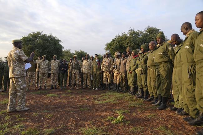 Kenya embarks on its biggest rhino relocation project. A previous attempt was a disaster | iNFOnews.ca