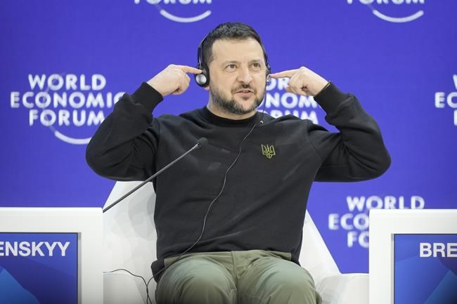Nearly two years after invasion, West still seeking a way to steer frozen Russian assets to Ukraine | iNFOnews.ca Nearly two years after invasion, West still seeking a way to steer frozen Russian assets to Ukraine | iNFOnews.ca