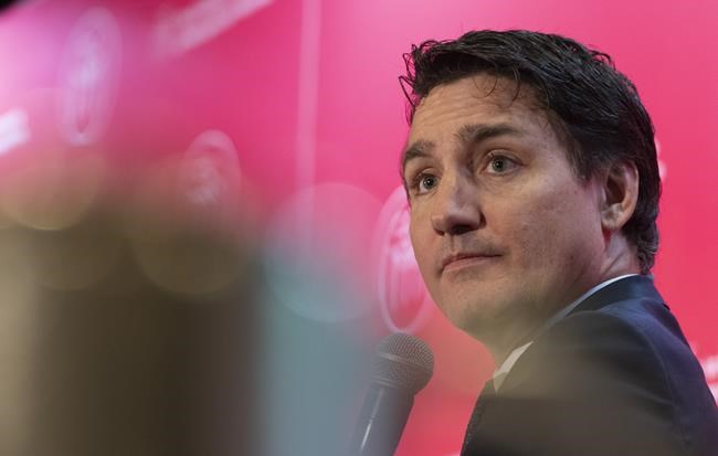 Liberal cabinet holding retreat next week ahead of Parliament's return | iNFOnews.ca