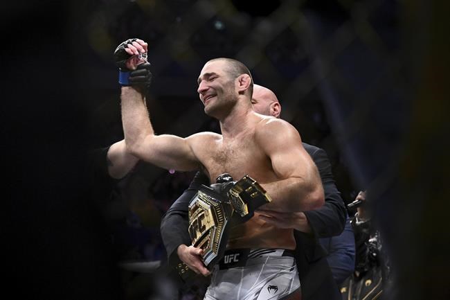 UFC champion Sean Strickland sends warning to UFC 297 opponent Dricus Du Plessis | iNFOnews.ca UFC champion Sean Strickland sends warning to UFC 297 opponent Dricus Du Plessis | iNFOnews.ca