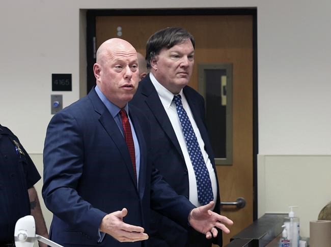 Suspect in Long Island’s Gilgo Beach serial killings is charged with the death of a fourth woman | iNFOnews.ca Suspect in Long Island’s Gilgo Beach serial killings is charged with the death of a fourth woman | iNFOnews.ca