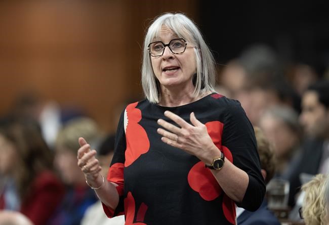 Chrétien-era effort to soften UN's Indigenous language a 'stain' on Canada: Hajdu | iNFOnews.ca Chrétien-era effort to soften UN's Indigenous language a 'stain' on Canada: Hajdu | iNFOnews.ca