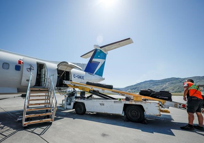 WestJet Encore pilots kick off conciliation, starting countdown to possible strike | iNFOnews.ca WestJet Encore pilots kick off conciliation, starting countdown to possible strike | iNFOnews.ca