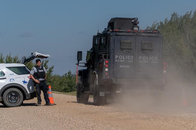 'He was covered in blood': Inquest hears from officers who responded to mass killing | iNFOnews.ca