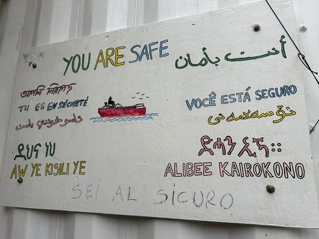 Italy's regulations on charities keep migrant rescue ships from the Mediterranean | iNFOnews.ca
