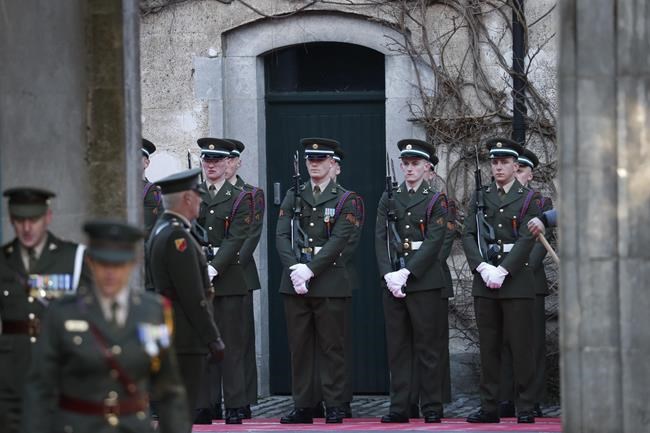 China and Ireland seek stronger ties during Chinese Premier Li Qiang's visit | iNFOnews.ca