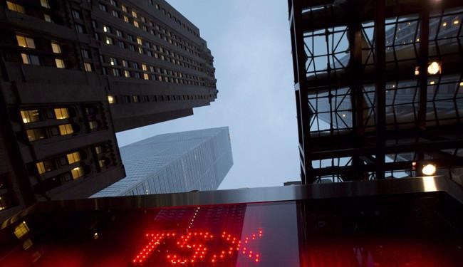S&P/TSX composite down more than 250 points, U.S. stock markets also lower | iNFOnews.ca S&P/TSX composite down more than 250 points, U.S. stock markets also lower | iNFOnews.ca