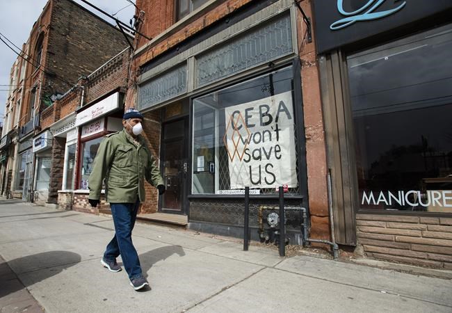 Deadline to get partial CEBA forgiveness arrives as business groups warn of closures | iNFOnews.ca Deadline to get partial CEBA forgiveness arrives as business groups warn of closures | iNFOnews.ca