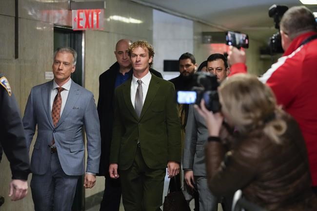 Judge denies request to dismiss case against man charged in NYC subway chokehold death | iNFOnews.ca Judge denies request to dismiss case against man charged in NYC subway chokehold death | iNFOnews.ca