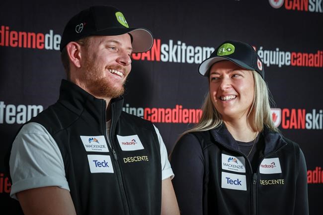Ski cross siblings Hannah and Jared Schmidt combine breakout seasons | iNFOnews.ca Ski cross siblings Hannah and Jared Schmidt combine breakout seasons | iNFOnews.ca