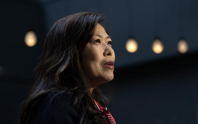 Liberal minister touts trade, criticizes Tories' record on Ukraine in Prairie tour | iNFOnews.ca Liberal minister touts trade, criticizes Tories' record on Ukraine in Prairie tour | iNFOnews.ca