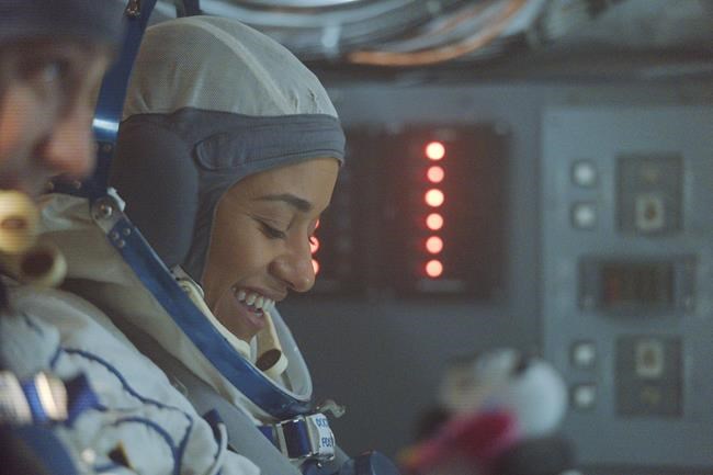 Movie Review: In 'I.S.S.,' war on Earth disrupts life aboard the International Space Station | iNFOnews.ca