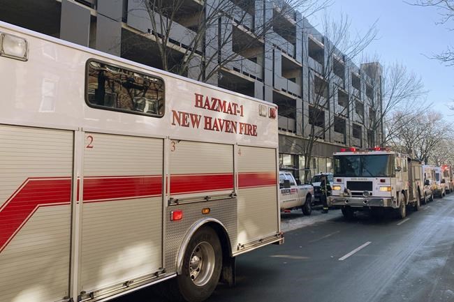 14 workers, including some renovating a Yale building, hospitalized for carbon monoxide poisoning | iNFOnews.ca