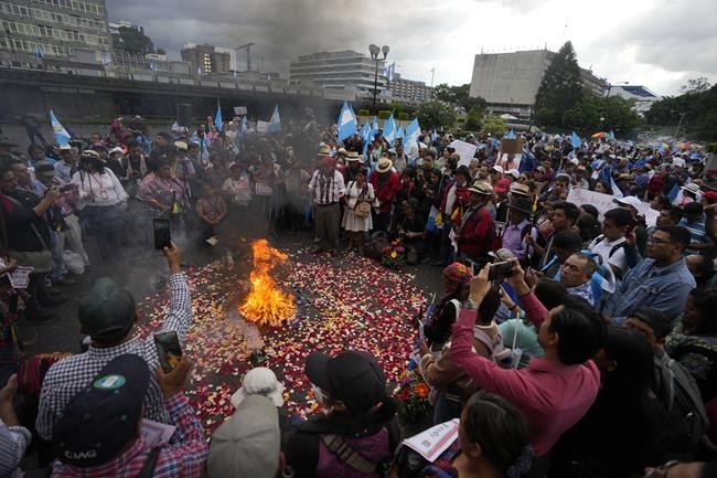 Why is the Guatemala attorney general going after the new president? | iNFOnews.ca Why is the Guatemala attorney general going after the new president? | iNFOnews.ca