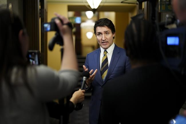 In the news today: Trudeau in Nunavut, winter causing disruptions across Canada | iNFOnews.ca In the news today: Trudeau in Nunavut, winter causing disruptions across Canada | iNFOnews.ca
