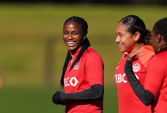 Kansas City acquires Canadian forward Nichelle Prince in trade with Houston Dash | iNFOnews.ca