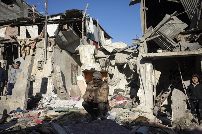 EU Parliament adopts resolution calling for permanent cease-fire in Gaza but Hamas must go | iNFOnews.ca