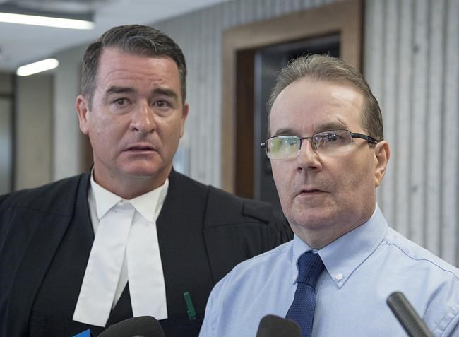 Why lawyers say alleged police wrongdoing in the Glen Assoun case can't be forgotten | iNFOnews.ca