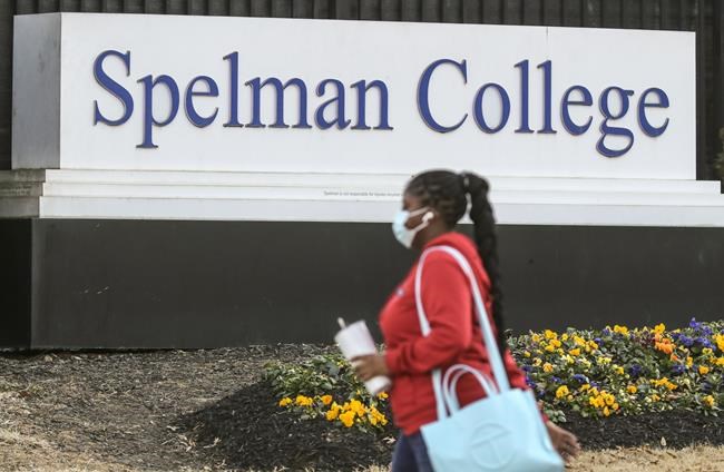 Atlanta's Spelman College just got the largest-ever single donation to an HBCU | iNFOnews.ca