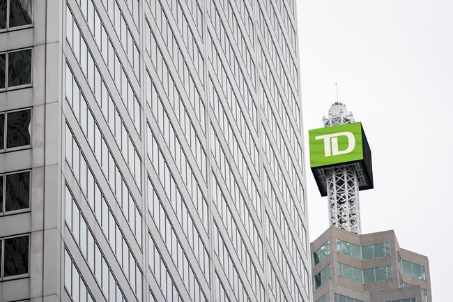 TD expects $141 million from Schwab holdings as U.S. banks report earnings | iNFOnews.ca