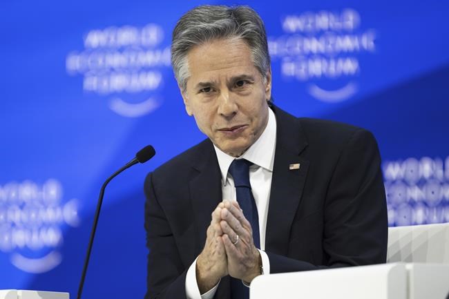 Blinken's latest diplomatic trip will take him to Africa as crises continue to vex US foreign policy | iNFOnews.ca Blinken's latest diplomatic trip will take him to Africa as crises continue to vex US foreign policy | iNFOnews.ca