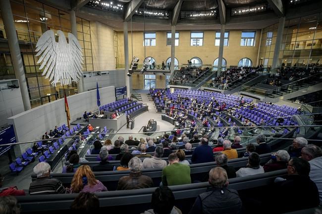 German parliament approves legislation easing deportations of rejected asylum seekers | iNFOnews.ca