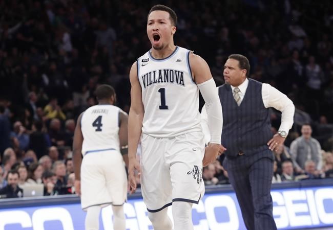 The 3-point shot has added volatility, variety at the top of the AP Top 25 college basketball poll | iNFOnews.ca