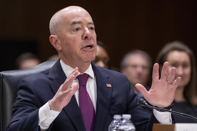 House GOP is moving swiftly toward Mayorkas' impeachment as Senate focuses on a border security deal | iNFOnews.ca House GOP is moving swiftly toward Mayorkas' impeachment as Senate focuses on a border security deal | iNFOnews.ca