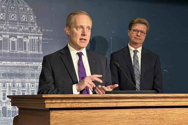 Minnesota election officials express confidence about security on eve of Super Tuesday early voting | iNFOnews.ca Minnesota election officials express confidence about security on eve of Super Tuesday early voting | iNFOnews.ca