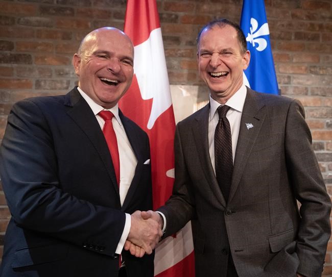 Canada, Quebec commit $6.2 million to renovate Montreal's celebrated Centaur Theatre | iNFOnews.ca