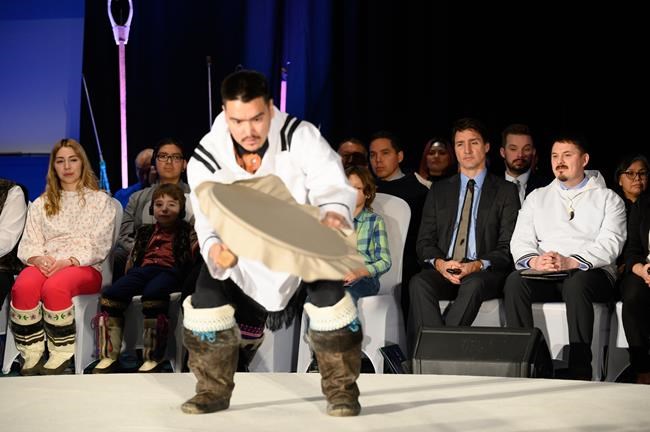 'How can we make Nunavut better?' Premier full of hope as deal with Ottawa is signed | iNFOnews.ca