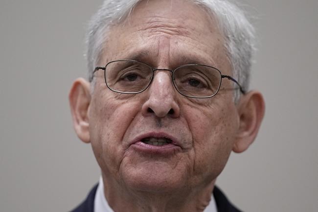 Attorney General Merrick Garland to undergo surgery, Justice Department says | iNFOnews.ca Attorney General Merrick Garland to undergo surgery, Justice Department says | iNFOnews.ca