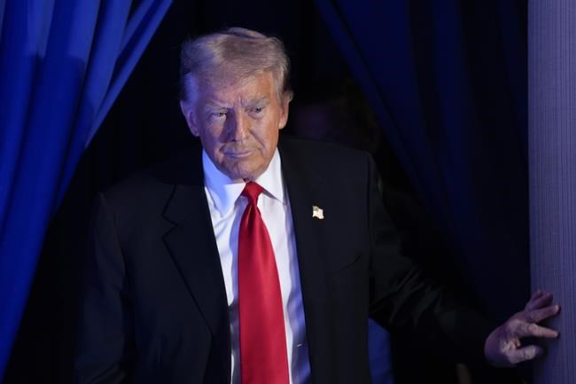 Judge denies Trump's request to hold Jack Smith in contempt in federal 2020 election case | iNFOnews.ca