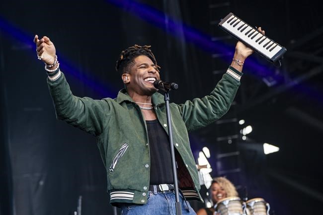 Chris Stapleton, Foo Fighters, Queen Latifah to join The Rolling Stones at 2024 Jazz Fest | iNFOnews.ca