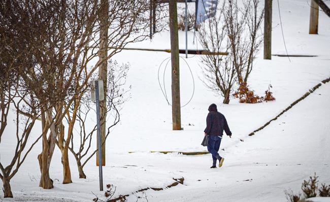 Icy winter blast gripping US blamed for deaths from coast to coast | iNFOnews.ca Icy winter blast gripping US blamed for deaths from coast to coast | iNFOnews.ca