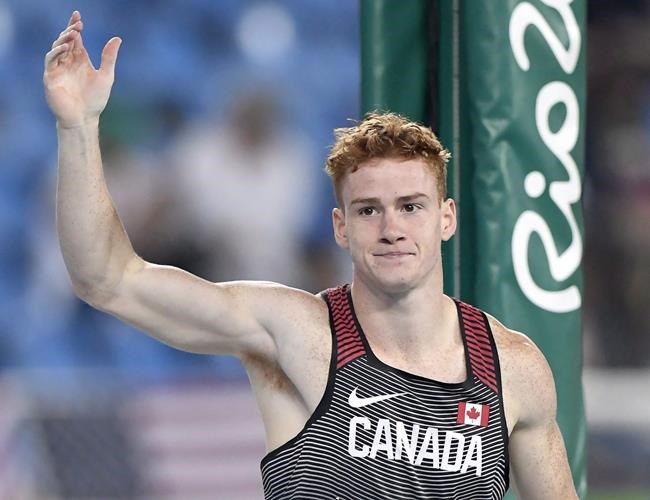 Canadian record holder, world champion pole vaulter Shawn Barber dead at 29 | iNFOnews.ca