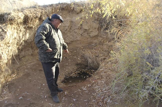 Once protected by its remoteness, a sacred lake in Kyrgyzstan is threatened by change | iNFOnews.ca