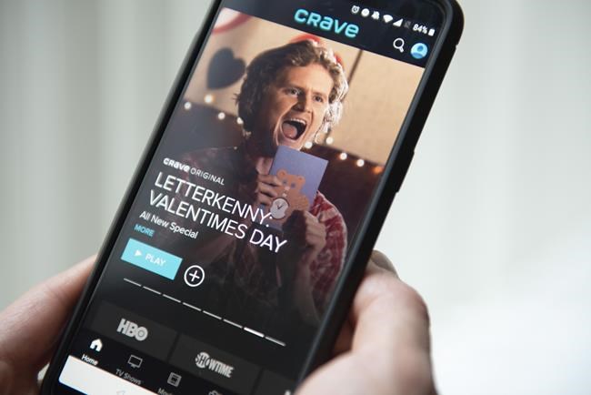 Crave tells subscribers they'll need to fork out $2 more per month to avoid ads | iNFOnews.ca
