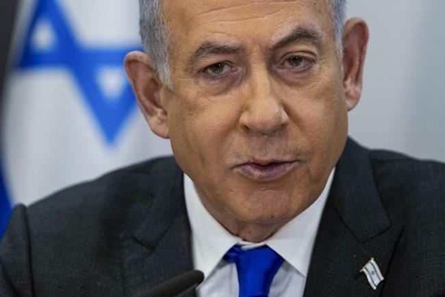 Snubbed by Netanyahu, Red Cross toes fine line trying to help civilians in Israel-Hamas conflict | iNFOnews.ca
