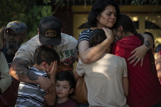 Justice Department report details how the shooting at a school in Uvalde, Texas, unfolded | iNFOnews.ca Justice Department report details how the shooting at a school in Uvalde, Texas, unfolded | iNFOnews.ca